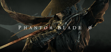 Phantom Blade Zero official Steam header artwork