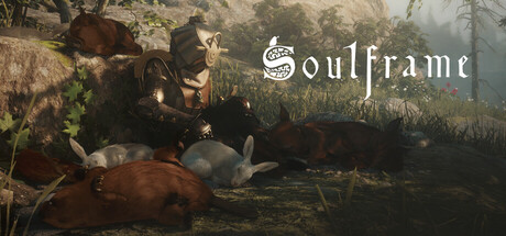 Soulframe official Steam header artwork
