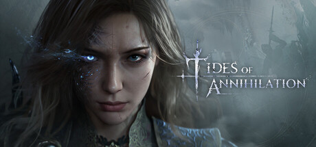 Tides of Annihilation official Steam header artwork